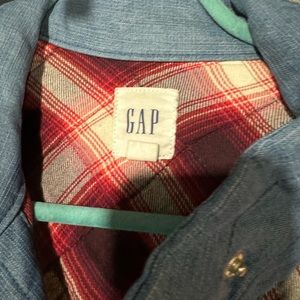 Gap Size large Pettit.  Used but great condition.